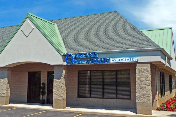 South Lyon office building