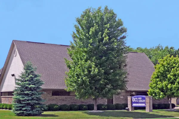 Sterling Heights office building