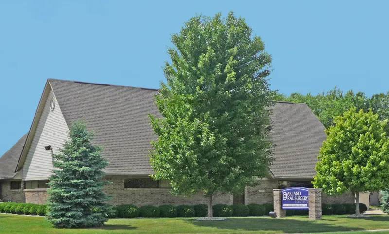 Sterling Heights office building