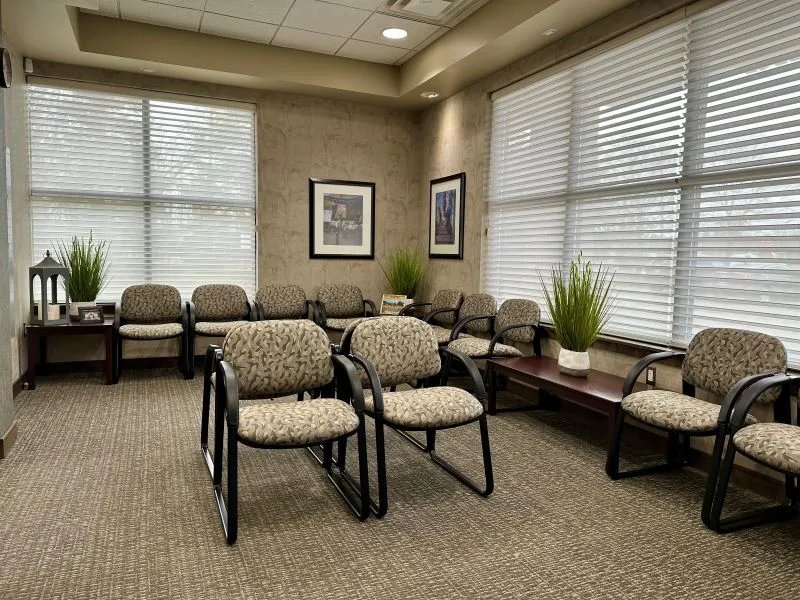 South Lyon office interior